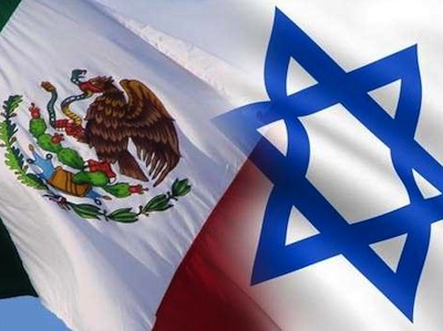 México-Israel