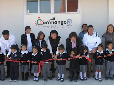 ESCUELAS CORONANGO 