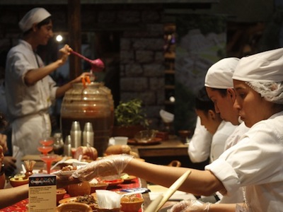 FORO GASTRONÓMICO