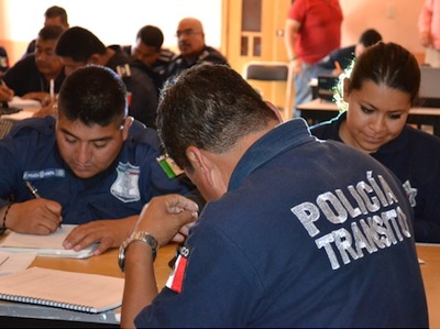 POLICÍAS DE TEPEACA