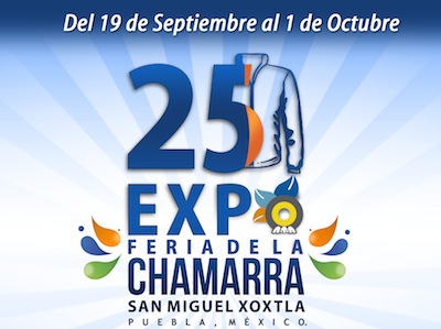 EXPO CHAMARRA