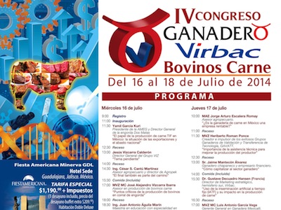 congreso ganadero 