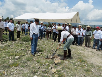 conafor Tehuacán