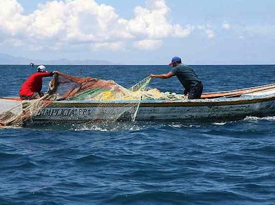 Pesca Ribereña