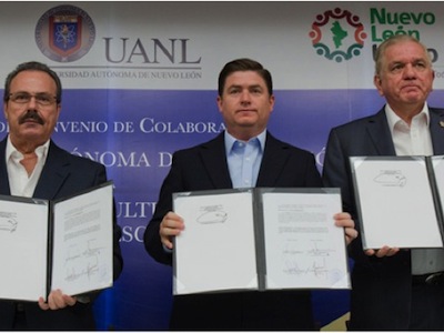 CONVENIO UANL