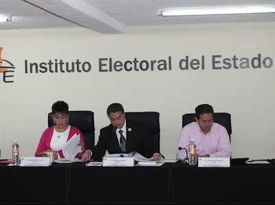 ELECCIÓN EXTRAORDINARIA