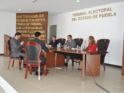 Tribunal Electoral 