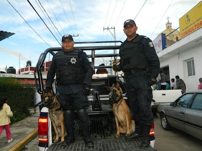 OPERATIVO SEMANA SANTA