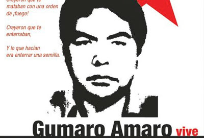 Gumaro Amaro Ramírez