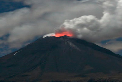 humo-popocatepetl