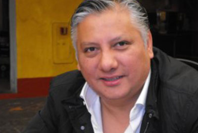 Fernando Morales Martínez