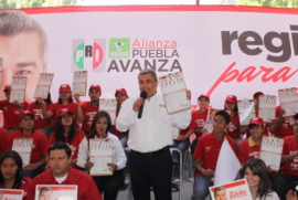 Javier López Zavala presenta Su programa Beneficios Concretos