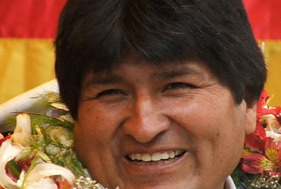 evo-morales