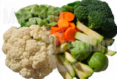 verduras