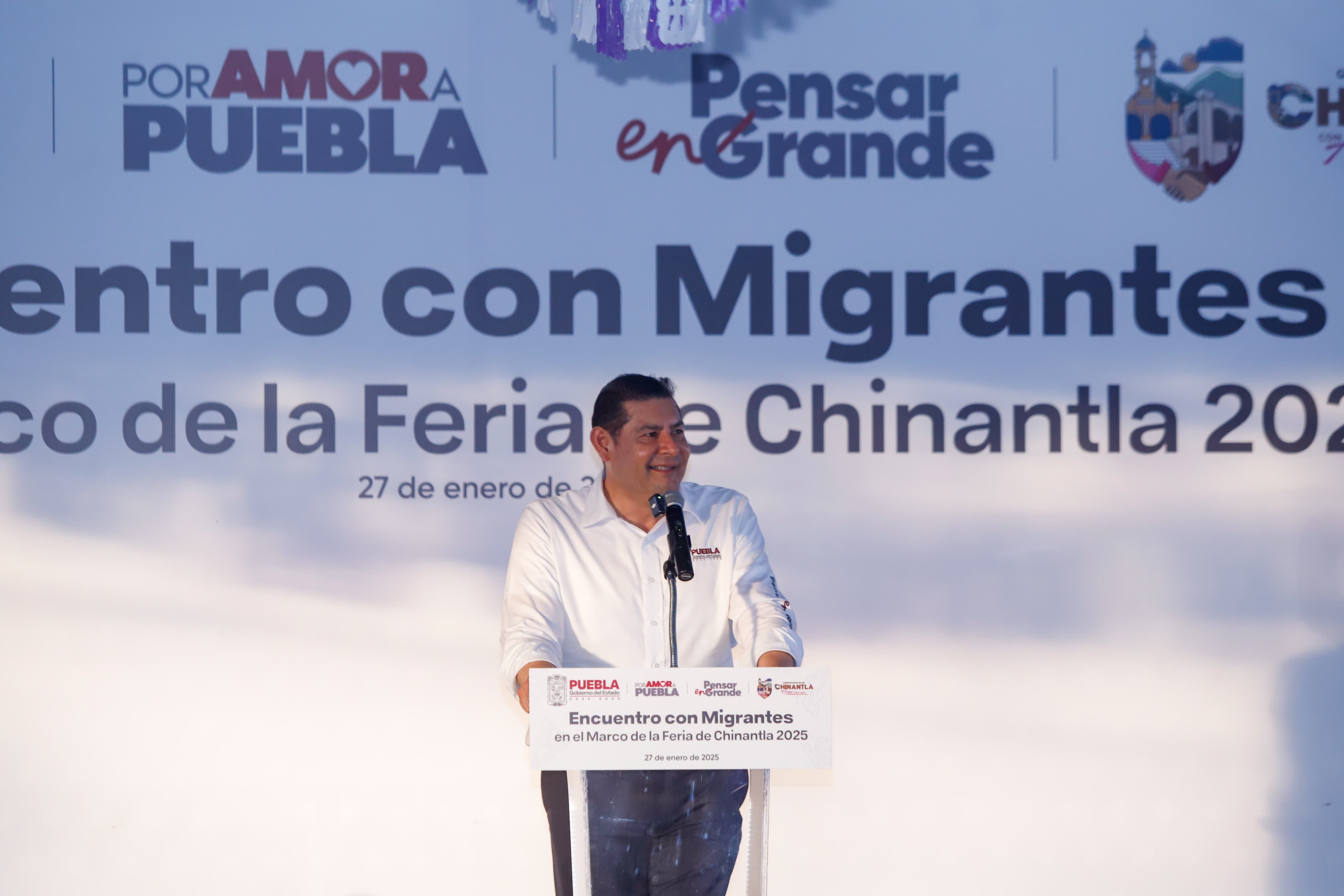 ALISTA ARMENTA DEFENSA DE MIGRANTES DESDE LA MIXTECA