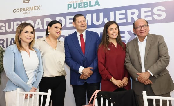 Acuerda Gobierno estatal estrategia coordinada de seguridad con mujeres empresarias