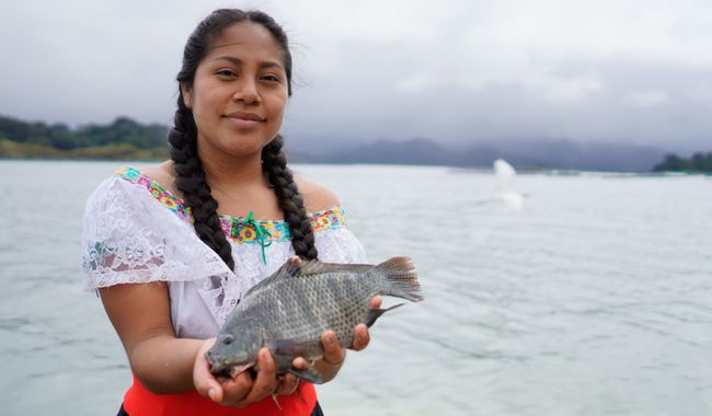 MUJERES, EJE DE LA TRANSFORMACIÓN DE LAS COSTAS MEXICANAS: CONAPESCA