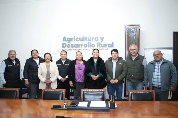 Puebla e INIFAP fortalecen alianzas para impulsar innovación y productividad agrícola*