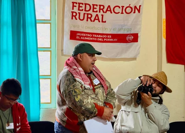 Inicia en Puebla la V Escuela Internacional de Bioinsumos méxico 2025*