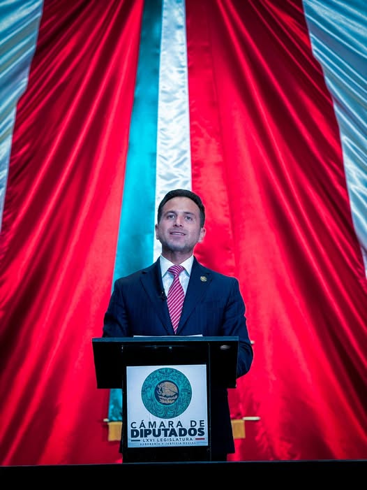 PRESENTA TONY GALI INICIATIVA PARA FORTALECER LA LEY GENERAL DE CAMBIO CLIMÁTICO