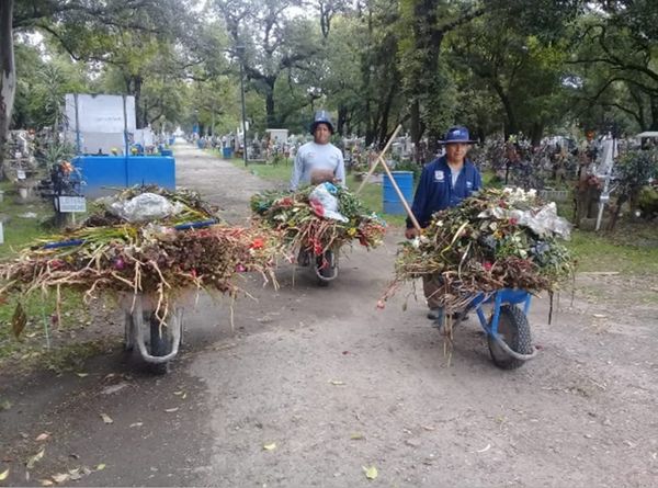 GOBIERNO DE LA CIUDAD PONE EN MARCHA EL “OPERATIVO TODOS SANTOS 2024”