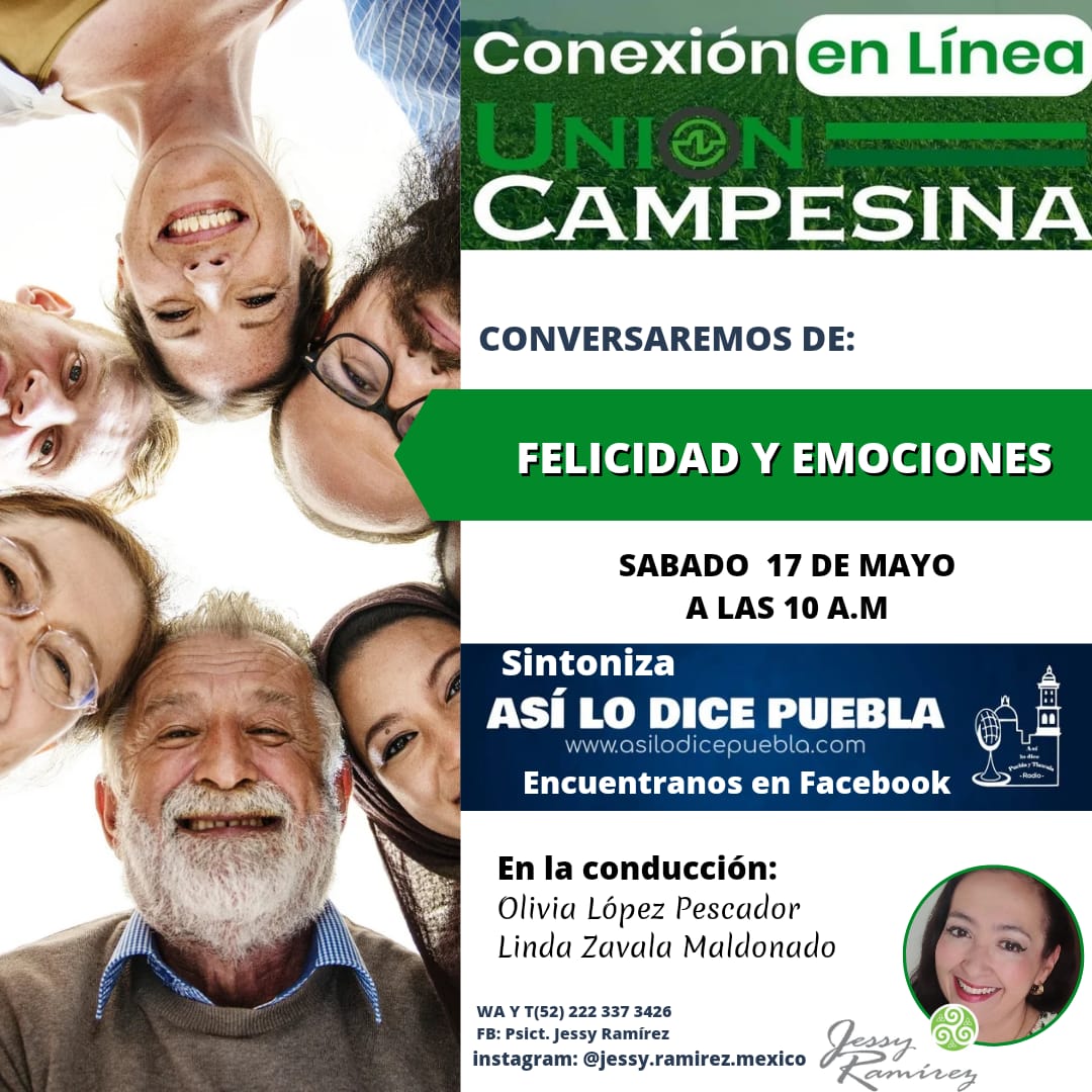 FELICIDAD Y EMOCIONES