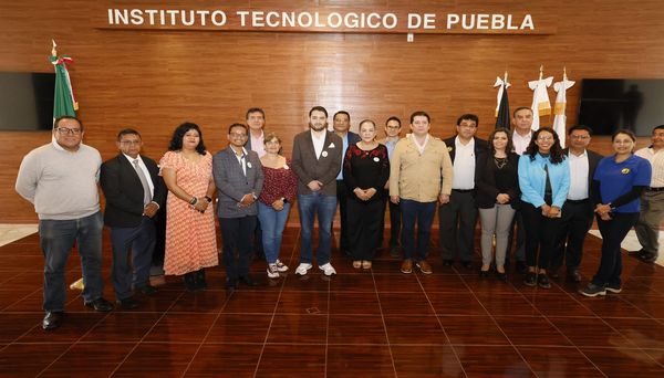 Vinculación con instituciones tecnológicas, clave para el futuro de Puebla: Armenta Arellano